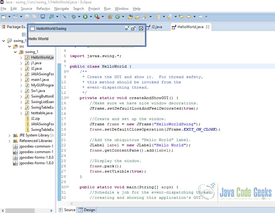 java projects with source code for students free download